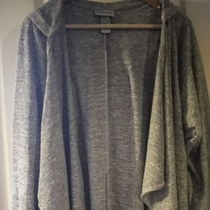 Catherines Active Dreamy Draped Cardigan